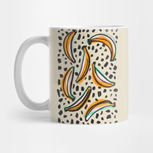 Nanners (transparent) Mug